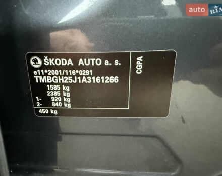 Серый Шкода Фабия, объемом двигателя 0 л и пробегом 170 тыс. км за 6000 $, фото 54 на Automoto.ua