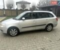 Сірий Шкода Фабія, об'ємом двигуна 1.4 л та пробігом 190 тис. км за 5550 $, фото 1 на Automoto.ua