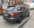 Серый Шкода Фабия, объемом двигателя 0 л и пробегом 170 тыс. км за 6000 $, фото 6 на Automoto.ua