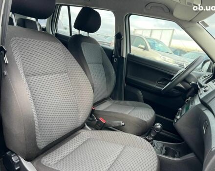 Серый Шкода Фабия, объемом двигателя 1.2 л и пробегом 208 тыс. км за 6990 $, фото 34 на Automoto.ua