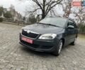 Серый Шкода Фабия, объемом двигателя 1.4 л и пробегом 165 тыс. км за 5800 $, фото 9 на Automoto.ua