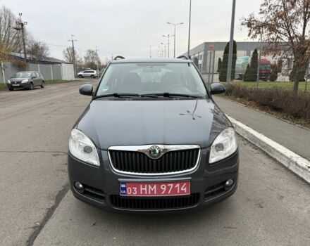 Сірий Шкода Фабія, об'ємом двигуна 0 л та пробігом 170 тис. км за 6000 $, фото 1 на Automoto.ua