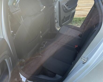 Серый Шкода Фабия, объемом двигателя 1.6 л и пробегом 215 тыс. км за 5750 $, фото 2 на Automoto.ua