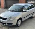 Шкода Фабия 2010 в Виннице на Automoto.ua Серый Шкода Фабия, объемом двигателя 1.4 л и пробегом 110 тыс. км за 6599 $, фото 8 на Automoto.ua