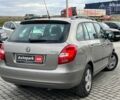 Серый Шкода Фабия, объемом двигателя 1.2 л и пробегом 208 тыс. км за 6990 $, фото 8 на Automoto.ua