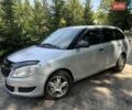 Сірий Шкода Фабія, об'ємом двигуна 1.6 л та пробігом 258 тис. км за 5500 $, фото 4 на Automoto.ua
