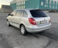 Серый Шкода Фабия, объемом двигателя 1.4 л и пробегом 173 тыс. км за 6200 $, фото 3 на Automoto.ua