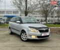 Серый Шкода Фабия, объемом двигателя 1.2 л и пробегом 150 тыс. км за 6490 $, фото 1 на Automoto.ua