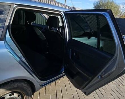 Серый Шкода Фабия, объемом двигателя 1.6 л и пробегом 202 тыс. км за 5200 $, фото 13 на Automoto.ua