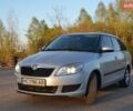 Сірий Шкода Фабія, об'ємом двигуна 1.6 л та пробігом 280 тис. км за 4999 $, фото 1 на Automoto.ua
