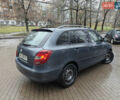 Серый Шкода Фабия, объемом двигателя 1.6 л и пробегом 276 тыс. км за 6150 $, фото 8 на Automoto.ua