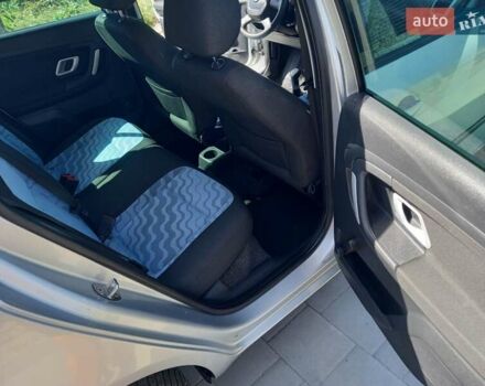 Сірий Шкода Фабія, об'ємом двигуна 1.6 л та пробігом 156 тис. км за 5600 $, фото 30 на Automoto.ua