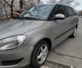 Сірий Шкода Фабія, об'ємом двигуна 1.2 л та пробігом 245 тис. км за 4700 $, фото 1 на Automoto.ua