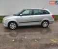 Сірий Шкода Фабія, об'ємом двигуна 1.6 л та пробігом 264 тис. км за 6400 $, фото 3 на Automoto.ua