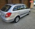 Серый Шкода Фабия, объемом двигателя 1.2 л и пробегом 257 тыс. км за 4300 $, фото 10 на Automoto.ua