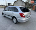 Серый Шкода Фабия, объемом двигателя 1.6 л и пробегом 317 тыс. км за 4350 $, фото 7 на Automoto.ua