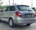 Шкода Фабия 2010 в Виннице на Automoto.ua Серый Шкода Фабия, объемом двигателя 1.4 л и пробегом 110 тыс. км за 6599 $, фото 10 на Automoto.ua