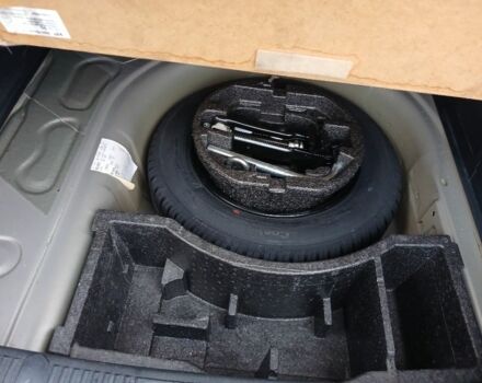 Серый Шкода Фабия, объемом двигателя 1.2 л и пробегом 209 тыс. км за 6500 $, фото 6 на Automoto.ua