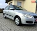 Серый Шкода Фабия, объемом двигателя 0 л и пробегом 200 тыс. км за 5150 $, фото 3 на Automoto.ua