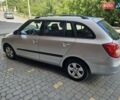 Серый Шкода Фабия, объемом двигателя 1.2 л и пробегом 257 тыс. км за 4300 $, фото 13 на Automoto.ua