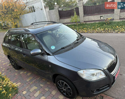 Сірий Шкода Фабія, об'ємом двигуна 0 л та пробігом 170 тис. км за 6000 $, фото 13 на Automoto.ua