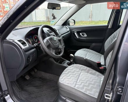 Серый Шкода Фабия, объемом двигателя 0 л и пробегом 170 тыс. км за 6000 $, фото 11 на Automoto.ua