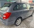 Серый Шкода Фабия, объемом двигателя 1.4 л и пробегом 187 тыс. км за 6500 $, фото 6 на Automoto.ua
