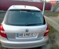 Серый Шкода Фабия, объемом двигателя 1.2 л и пробегом 205 тыс. км за 5000 $, фото 1 на Automoto.ua