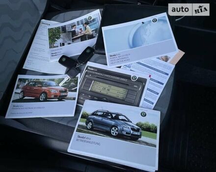 Шкода Фабия 2010 в Виннице на Automoto.ua Серый Шкода Фабия, объемом двигателя 1.4 л и пробегом 110 тыс. км за 6599 $, фото 117 на Automoto.ua