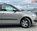 Серый Шкода Фабия, объемом двигателя 1.2 л и пробегом 208 тыс. км за 6990 $, фото 11 на Automoto.ua