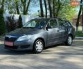 Серый Шкода Фабия, объемом двигателя 1.2 л и пробегом 179 тыс. км за 4850 $, фото 1 на Automoto.ua