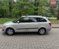 Сірий Шкода Фабія, об'ємом двигуна 1.6 л та пробігом 335 тис. км за 5300 $, фото 3 на Automoto.ua