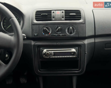 Серый Шкода Фабия, объемом двигателя 1.4 л и пробегом 240 тыс. км за 3999 $, фото 15 на Automoto.ua