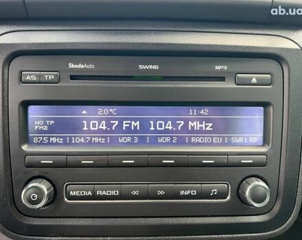 Серый Шкода Фабия, объемом двигателя 1.2 л и пробегом 208 тыс. км за 6990 $, фото 27 на Automoto.ua