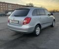 Серый Шкода Фабия, объемом двигателя 1.4 л и пробегом 173 тыс. км за 6200 $, фото 5 на Automoto.ua