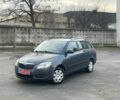 Серый Шкода Фабия, объемом двигателя 0 л и пробегом 186 тыс. км за 5900 $, фото 1 на Automoto.ua