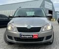 Серый Шкода Фабия, объемом двигателя 1.2 л и пробегом 208 тыс. км за 6990 $, фото 1 на Automoto.ua