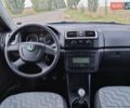 Серый Шкода Фабия, объемом двигателя 1.39 л и пробегом 175 тыс. км за 5900 $, фото 24 на Automoto.ua