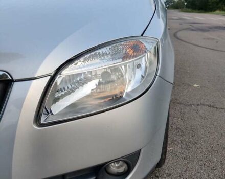 Серый Шкода Фабия, объемом двигателя 1.39 л и пробегом 175 тыс. км за 5900 $, фото 31 на Automoto.ua