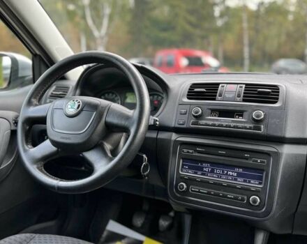 Сірий Шкода Фабія, об'ємом двигуна 1.6 л та пробігом 335 тис. км за 5550 $, фото 17 на Automoto.ua