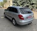 Серый Шкода Фабия, объемом двигателя 1.6 л и пробегом 204 тыс. км за 6100 $, фото 1 на Automoto.ua