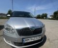 Сірий Шкода Фабія, об'ємом двигуна 1.2 л та пробігом 210 тис. км за 5500 $, фото 2 на Automoto.ua