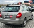 Серый Шкода Фабия, объемом двигателя 1.2 л и пробегом 208 тыс. км за 6990 $, фото 8 на Automoto.ua