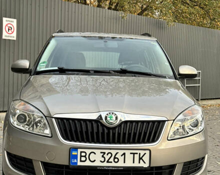 Сірий Шкода Фабія, об'ємом двигуна 1.2 л та пробігом 206 тис. км за 7200 $, фото 2 на Automoto.ua