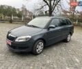 Серый Шкода Фабия, объемом двигателя 1.4 л и пробегом 165 тыс. км за 5800 $, фото 22 на Automoto.ua
