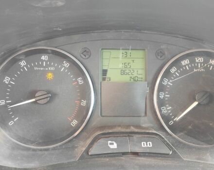 Шкода Фабия 2010 в Краматорске на Automoto.ua Серый Шкода Фабия, объемом двигателя 1.4 л и пробегом 86 тыс. км за 4000 $, фото 3 на Automoto.ua