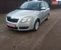 Сірий Шкода Фабія, об'ємом двигуна 1.6 л та пробігом 156 тис. км за 5750 $, фото 2 на Automoto.ua