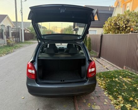 Сірий Шкода Фабія, об'ємом двигуна 0 л та пробігом 170 тис. км за 6000 $, фото 18 на Automoto.ua