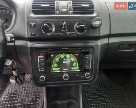 Сірий Шкода Фабія, об'ємом двигуна 1.6 л та пробігом 264 тис. км за 6400 $, фото 13 на Automoto.ua