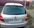 Серый Шкода Фабия, объемом двигателя 1.2 л и пробегом 205 тыс. км за 5000 $, фото 1 на Automoto.ua